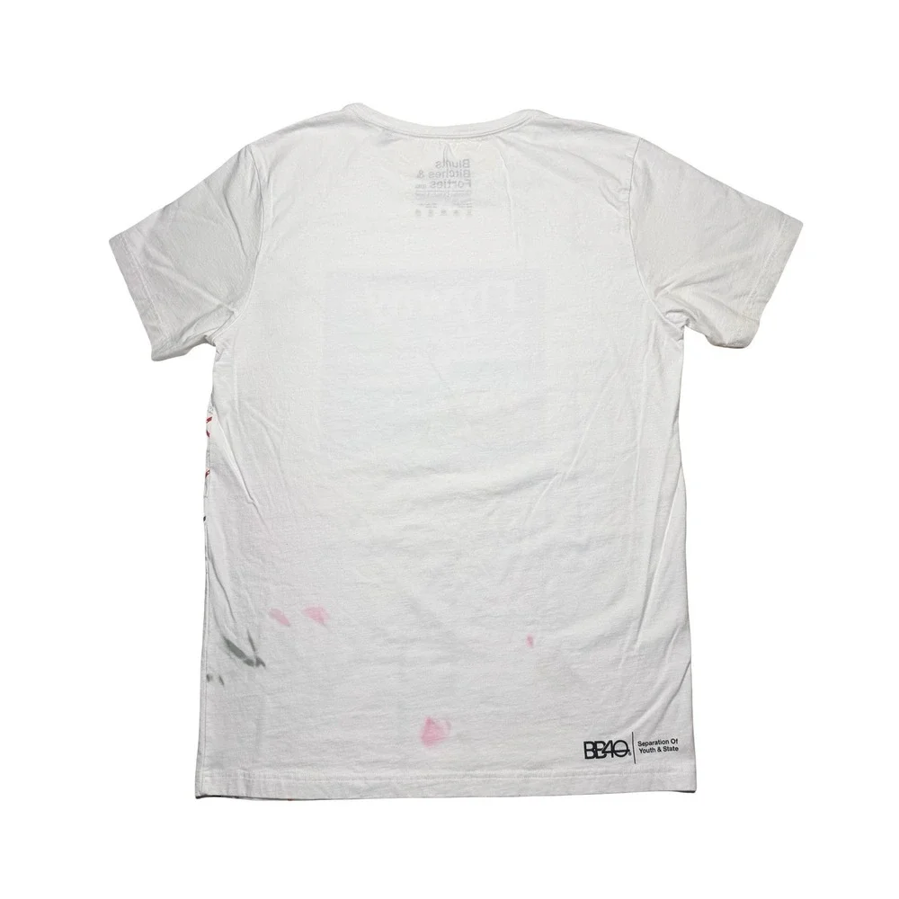 Blunts b*tches forties Brooklyn NY streetwear shirt‎